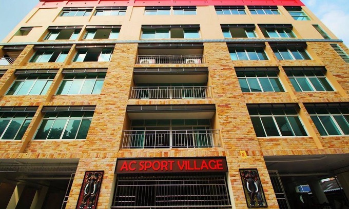 Hua Mak Apartment | 27 m² Serviced apartment ∙ 5 guests
