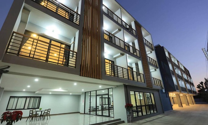 Chiang Mai Apartment | 28 m² Apartment ∙ 2 guests