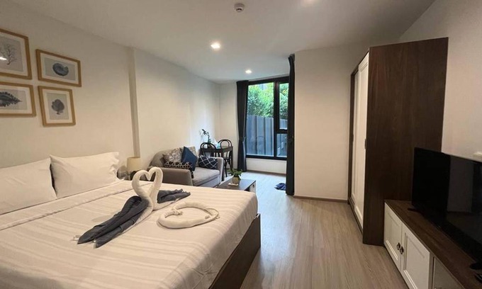 Phuket Apartment | 28 m² Apartment ∙ 2 guests