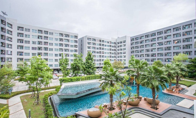 Bang Chak Apartment | 28 m² Apartment ∙ 2 guests