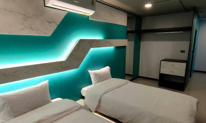 Thung Khru Apartment | 28 m² Apartment ∙ 2 guests