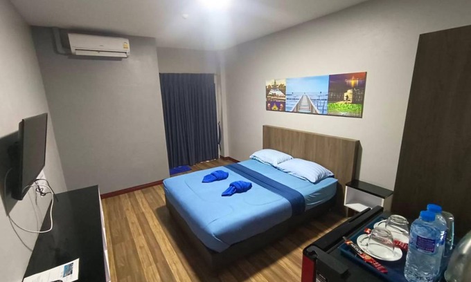Samut Sakhon Apartment | 28 m² Apartment ∙ 3 guests