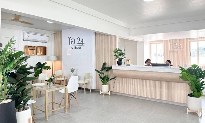 Phan Thong Apartment | 28 m² Apartment ∙ 2 guests