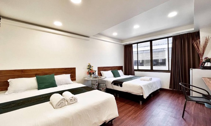 Bang Kho Laem Bed & Breakfast | 28 m² Bed and breakfast ∙ 127 guests