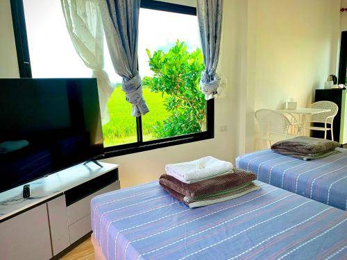 Nong Chok Hotel | 28 m² Hotel ∙ 4 guests