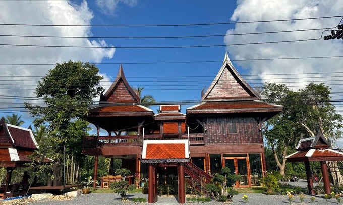 Khlang House | 28 m² House ∙ 2 guests