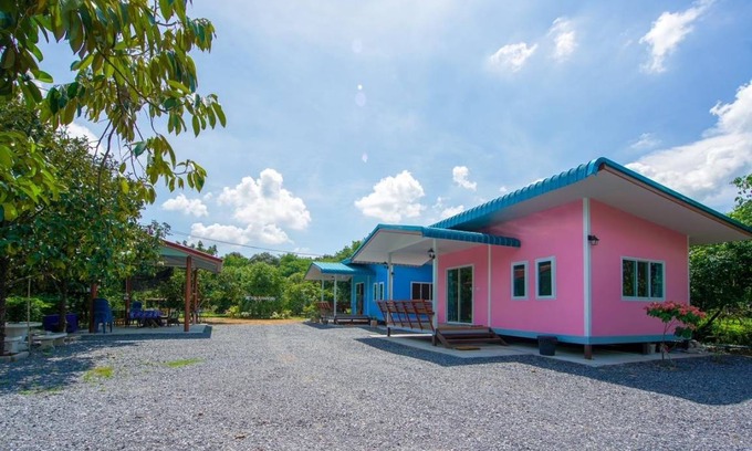 Nakhon Nayok House | 28 m² House ∙ 5 guests