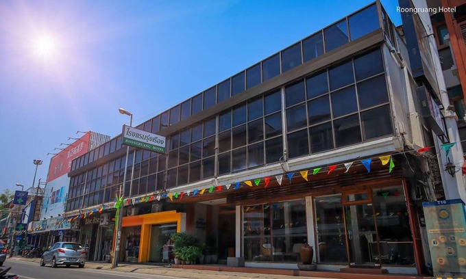 Thapae House | 28 m² Motel ∙ 3 guests