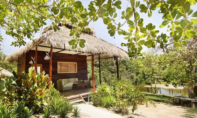 Ranong Resort | 28 m² Resort ∙ 2 bedrooms ∙ 6 guests