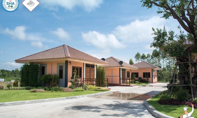 Yang Talat Resort | 28 m² Resort ∙ 2 guests
