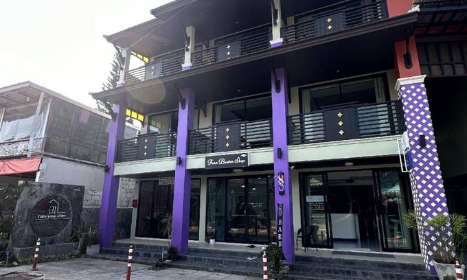 Lamai City Center Hotel | 29 m² Hotel ∙ 2 guests