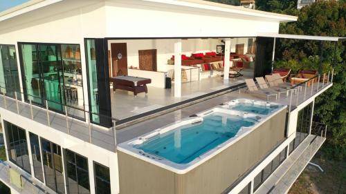 Haad Tian Villa | 290 m² Villa ∙ 4 bedrooms ∙ 9 guests