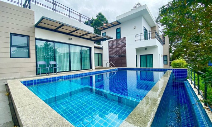 Na Chom Thian Villa | 298 m² Villa ∙ 3 bedrooms ∙ 10 guests