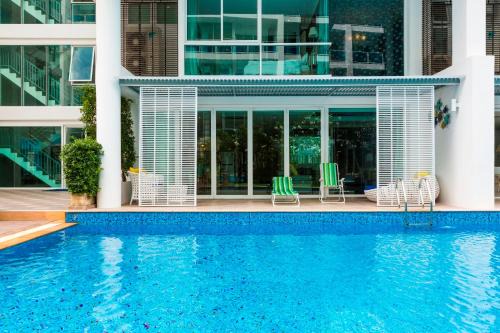 Khao Takiab Apartment | 3 bedrooms My resort huahin with free waterpark