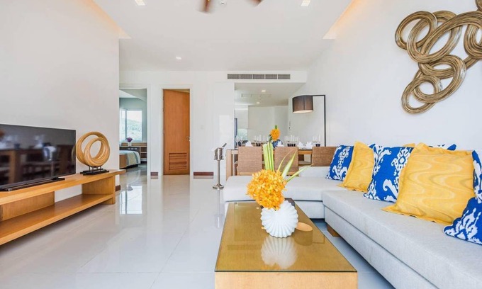 Khlong Prasong Apartment | 30 m² Apartment ∙ 2 bedrooms ∙ 4 guests