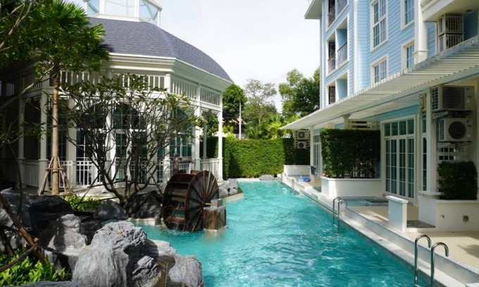 Na Chom Thian Apartment | 30 m² Apartment ∙ 1 bedroom ∙ 2 guests