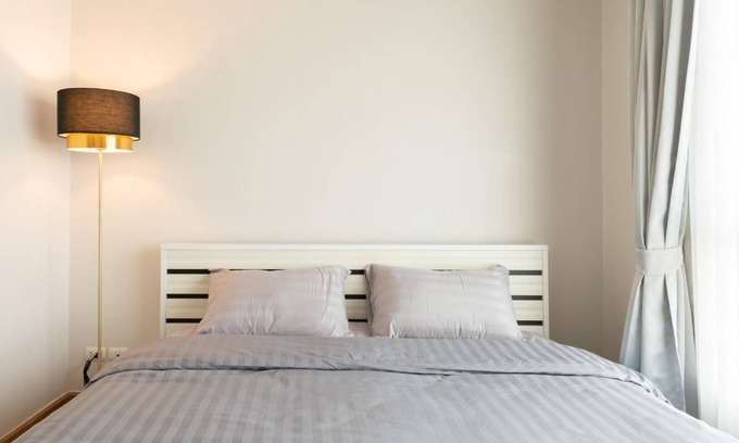 Khlong Toei Apartment | 30 m² Apartment ∙ 1 bedroom ∙ 2 guests