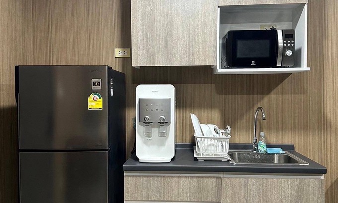 Downtown Hat Yai Apartment | 30 m² Apartment ∙ 1 bedroom ∙ 2 guests