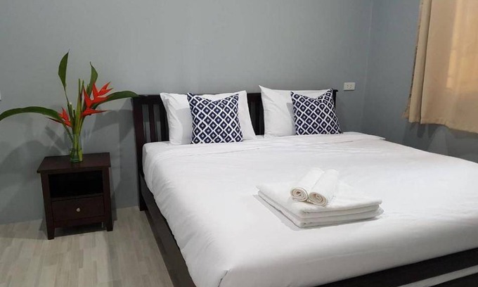Downtown Krabi Apartment | 30 m² Apartment ∙ 1 bedroom ∙ 2 guests