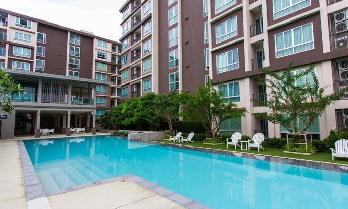 Khao Takiab Apartment | 30 m² Apartment ∙ 3 guests