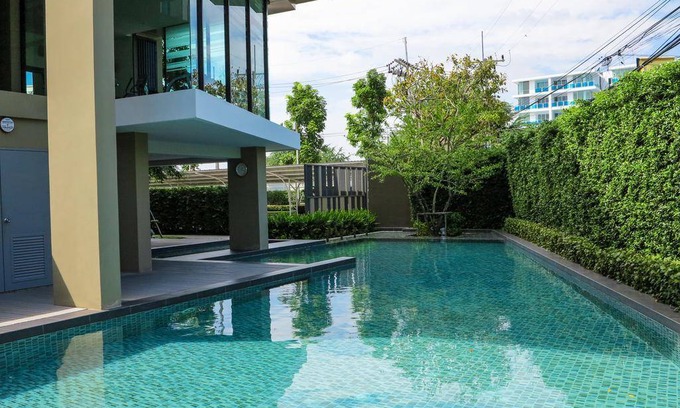 Khao Takiab Apartment | 30 m² Apartment ∙ 3 guests