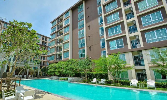 Khao Takiab Apartment | 30 m² Apartment ∙ 4 guests