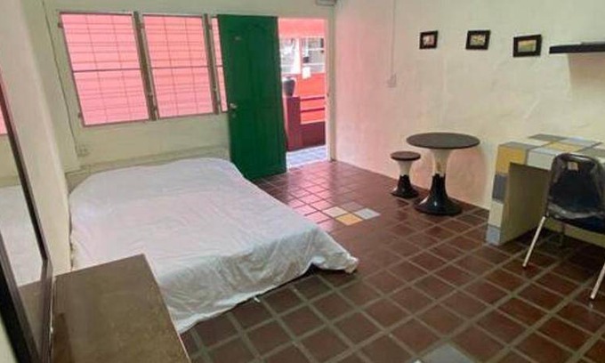 Bang Phlat Apartment | 30 m² Apartment ∙ 1 bedroom ∙ 2 guests