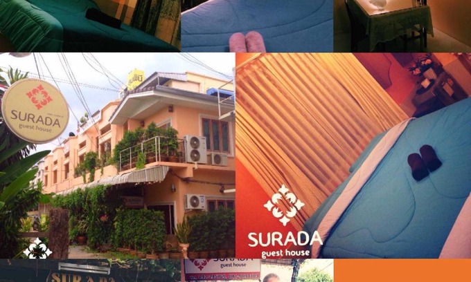 Udon Thani Bed & Breakfast | 30 m² Bed and breakfast ∙ 3 guests