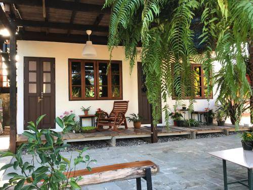 Laem Ngop Bed & Breakfast | 30 m² Bed and breakfast ∙ 3 guests