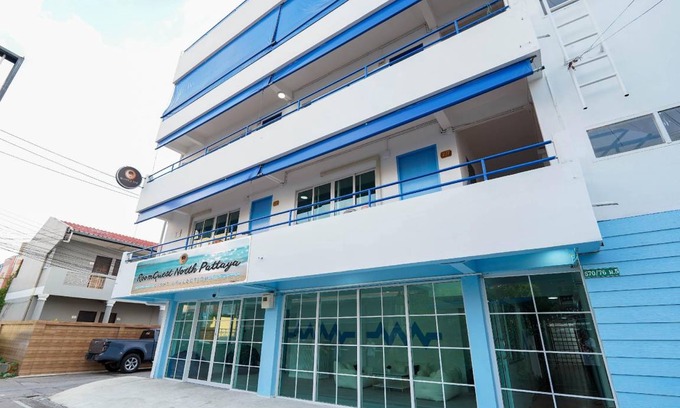 North Pattaya Hotel | 30 m² Hotel ∙ 2 guests