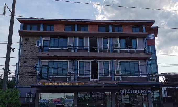 Udon Thani Hotel | 30 m² Hotel ∙ 2 guests