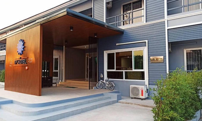 Phetchabun Hotel | 30 m² Hotel ∙ 2 guests