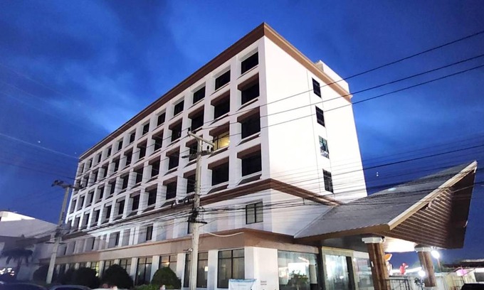 Uthai Hotel | 30 m² Hotel ∙ 2 guests