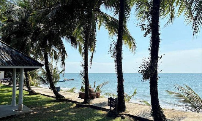 Khlong Yai Hotel | 30 m² Hotel ∙ 4 guests