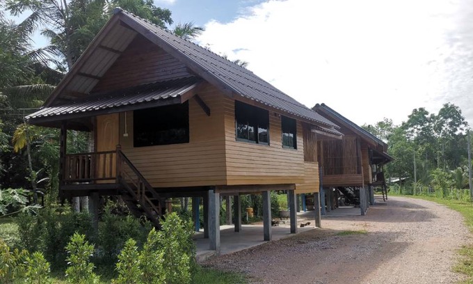 Khuan Khanun House | 30 m² House ∙ 1 bedroom ∙ 2 guests