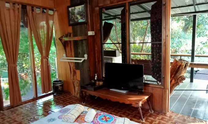 Kanchanaburi House | 30 m² House ∙ 1 bedroom ∙ 2 guests