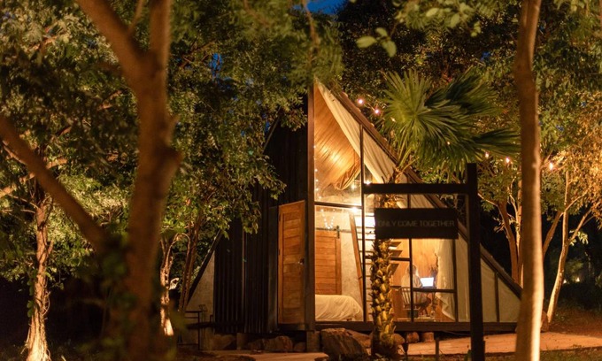 Koh Lan House | 30 m² House ∙ 1 bedroom ∙ 3 guests