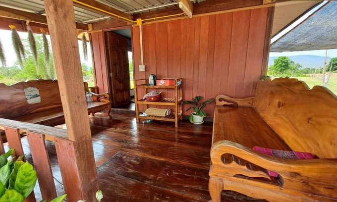 Ta Phraya House | 30 m² House ∙ 1 bedroom ∙ 4 guests