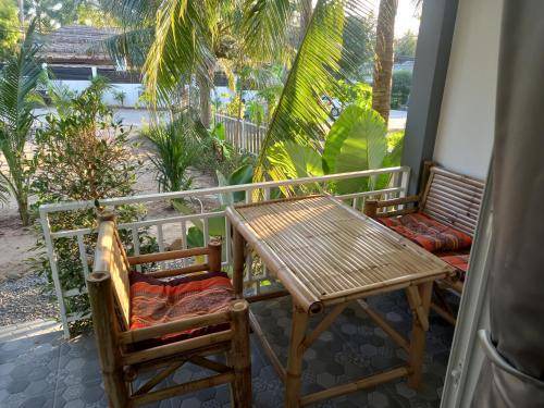 Srithanu House | 30 m² House ∙ 2 guests
