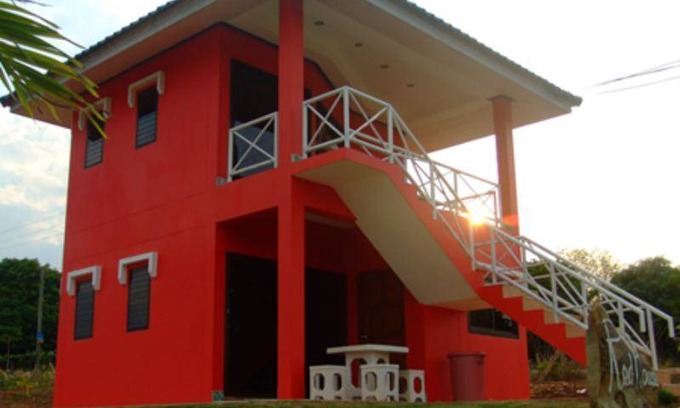 Wang Nam Khiao Resort | 30 m² Resort ∙ 8 bedrooms ∙ 25 guests