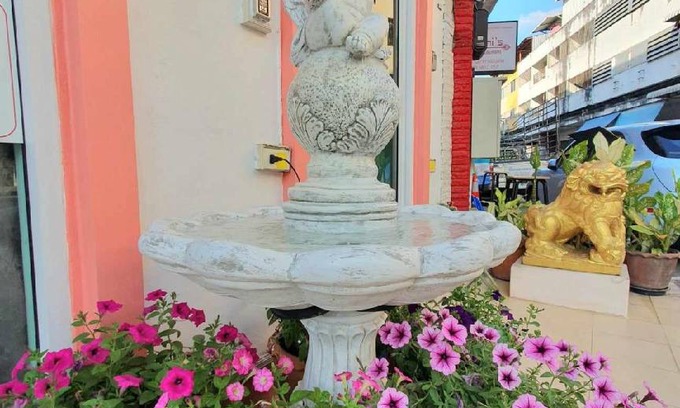Udon Thani Apartment | 30 m² Serviced apartment ∙ 2 guests