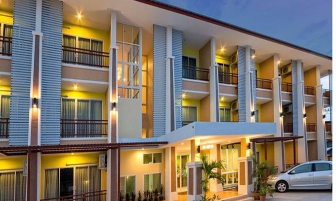 Ban Luam Apartment | 30 m² Serviced apartment ∙ 4 guests