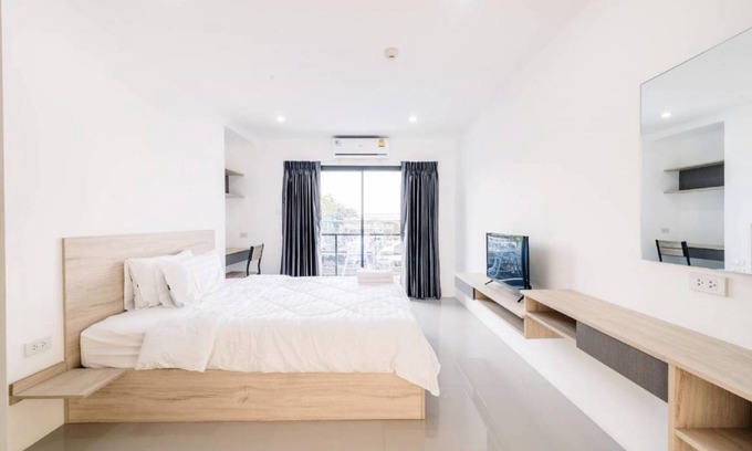 Lat Krabang Apartment | 30 m² Serviced apartment ∙ 2 guests