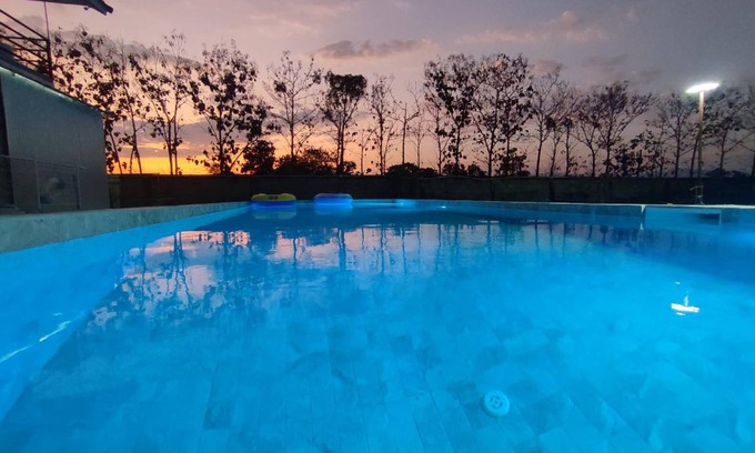 Chiang Rai House | 300 m² House ∙ 4 bedrooms ∙ 12 guests