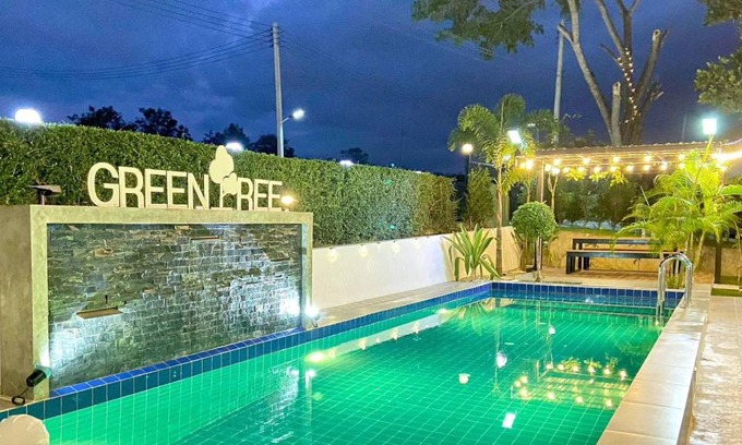 Pak Chong Villa | 300 m² Villa ∙ 3 bedrooms ∙ 8 guests