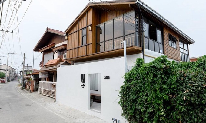 Chiang Khan Villa | 300 m² Villa ∙ 3 bedrooms ∙ 6 guests