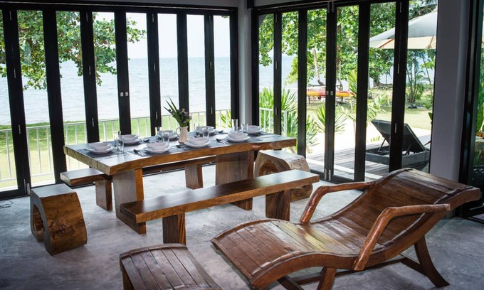 Ko Chang Villa | 300 m² Villa ∙ 5 bedrooms ∙ 12 guests