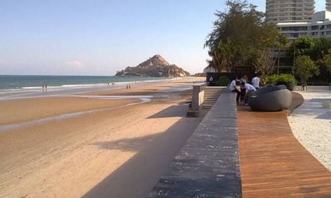 Khao Takiab Apartment | #304 2 bedrooms/wifi/3TV BSK8103