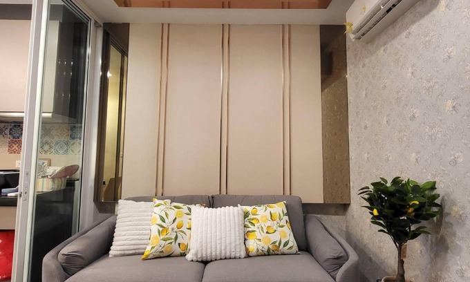 Mak Khaeng Apartment | 31 m² Apartment ∙ 1 bedroom ∙ 2 guests