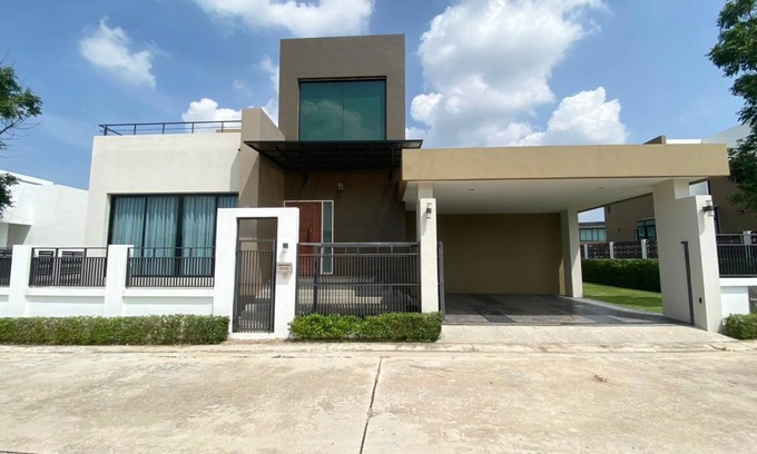 Na Chom Thian Villa | 313 m² Villa ∙ 3 bedrooms ∙ 10 guests